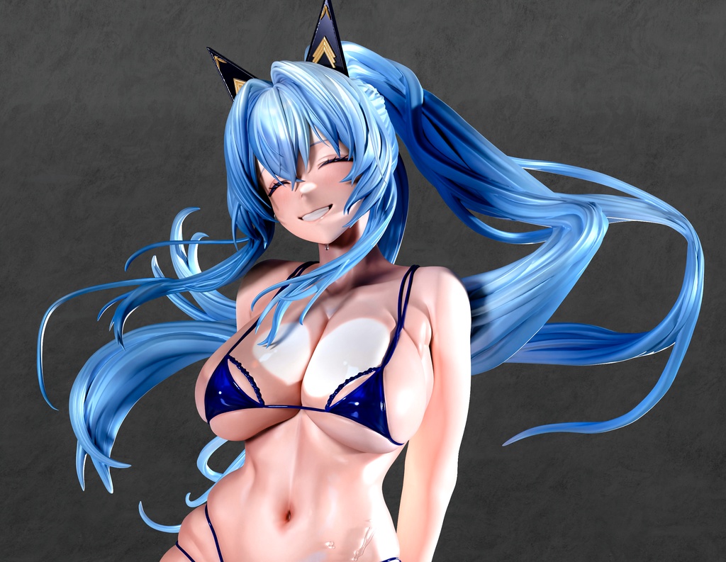 NIKKE ヘルム (Helm) ガレージキット