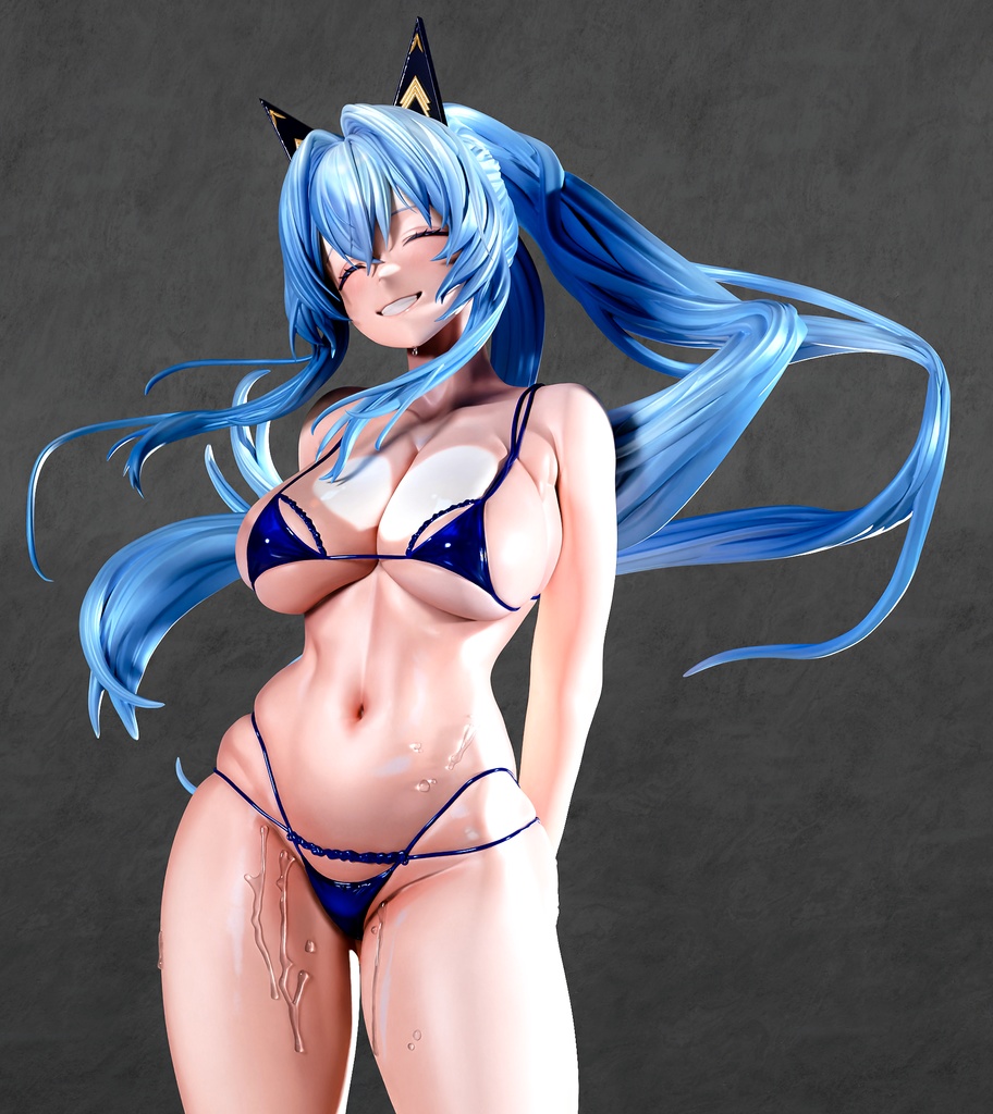 NIKKE ヘルム (Helm) ガレージキット