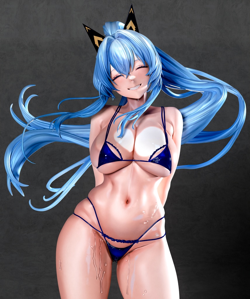 NIKKE ヘルム (Helm) ガレージキット