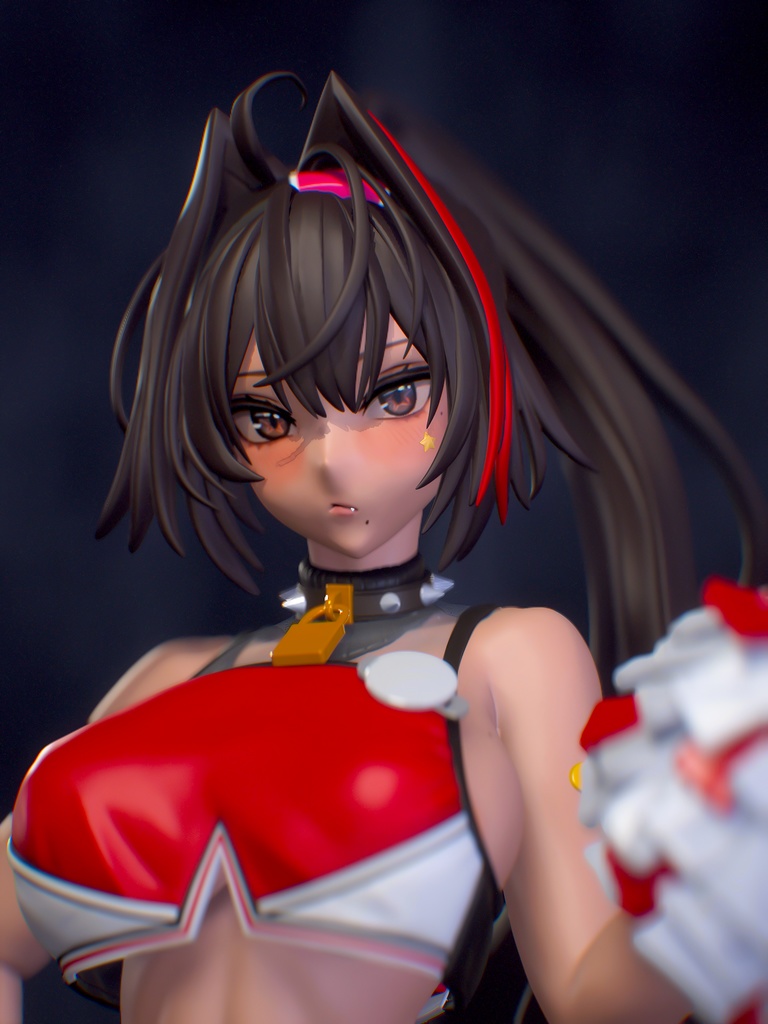 NIKKE  ベイ.  ガレージキット