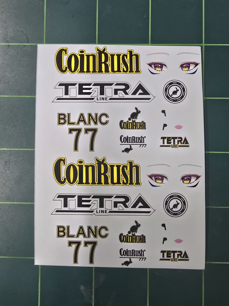 nikke ブラン (Blanc) ガレージキット