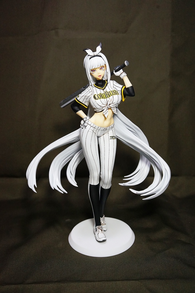 nikke ブラン (Blanc) ガレージキット