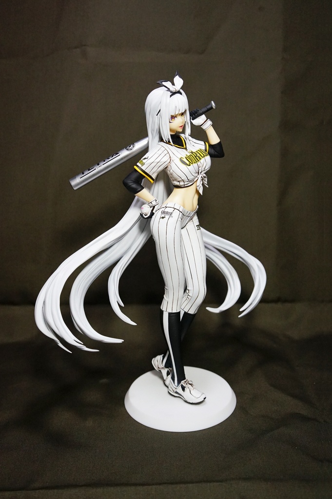 nikke ブラン (Blanc) ガレージキット