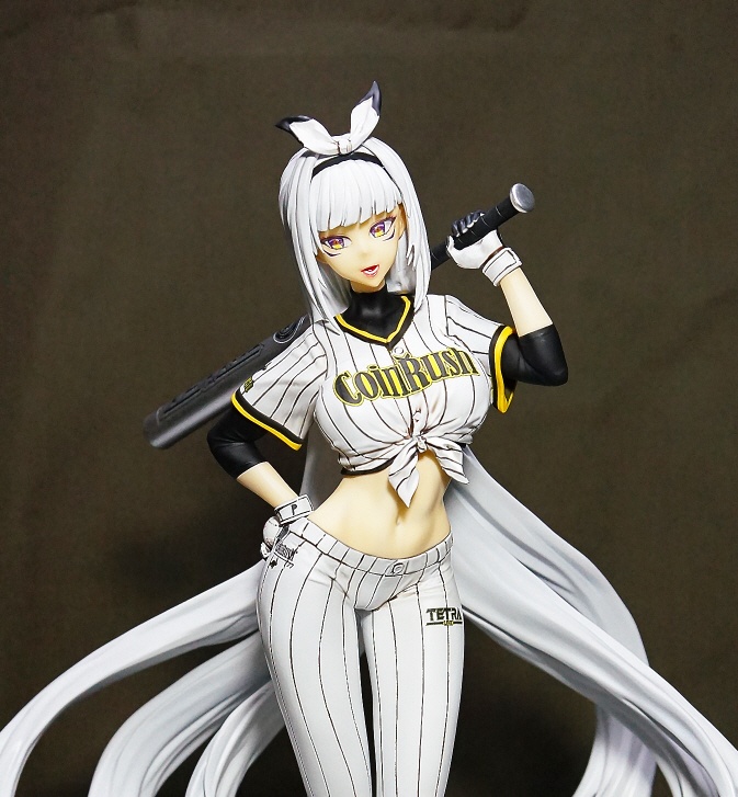 nikke ブラン (Blanc) ガレージキット