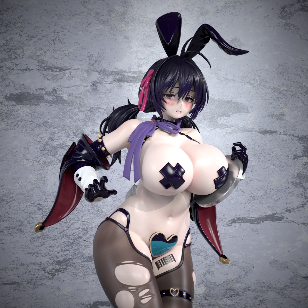 browndust2 ロエン (レジンキット)