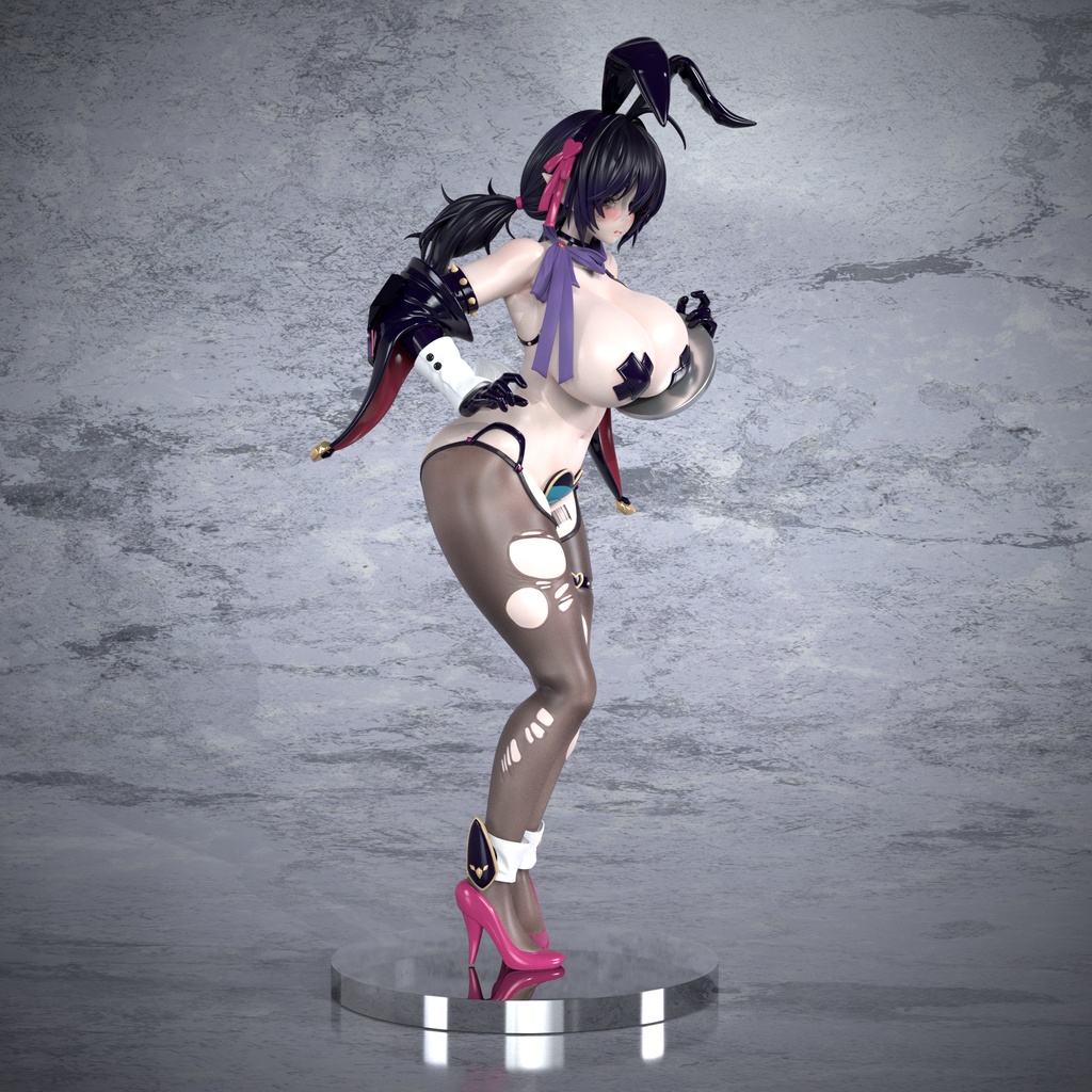 browndust2 ロエン (レジンキット)