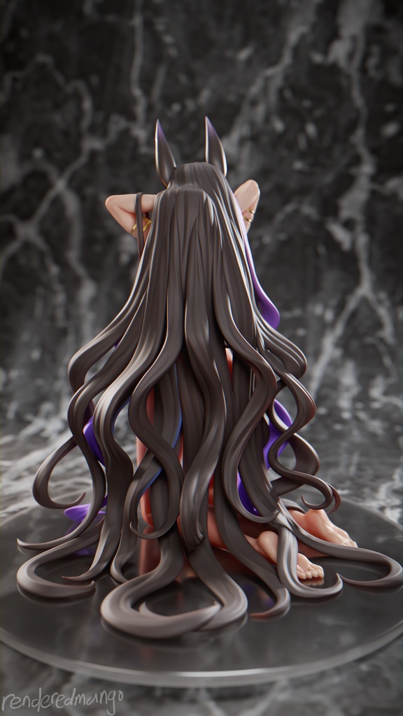 アズールレーン -クレオパトラ (レジンキット)