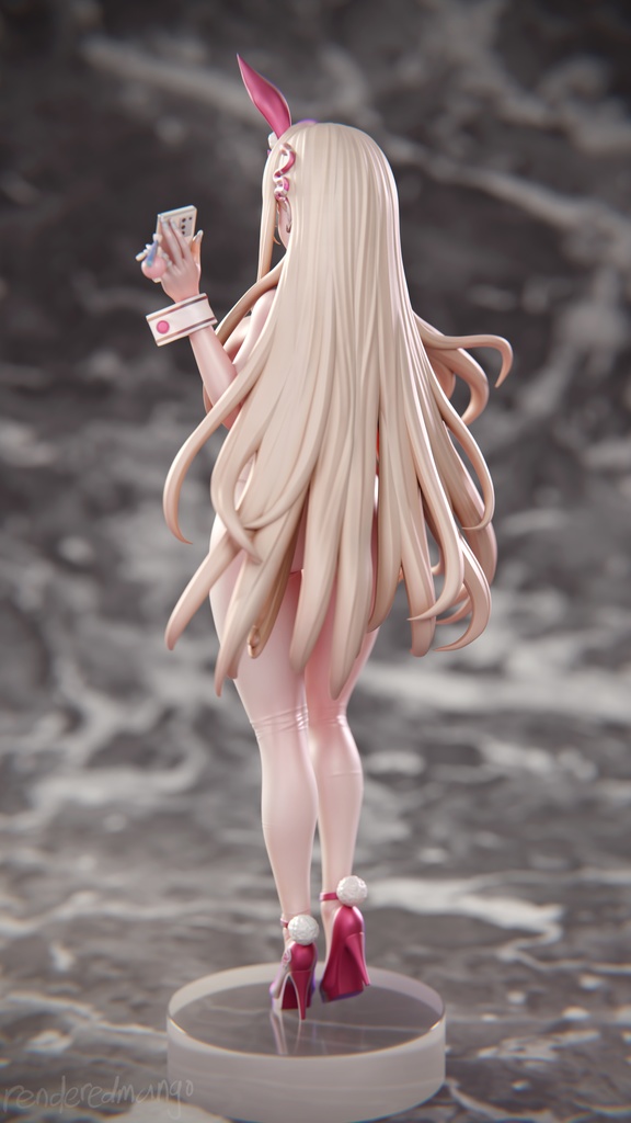 NIKKE バイパ ( レジンキット)