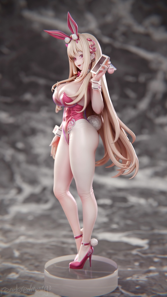 NIKKE バイパ ( レジンキット)