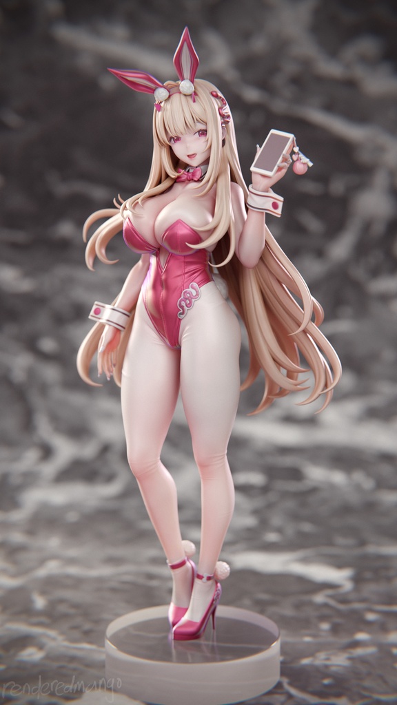 NIKKE バイパ ( レジンキット)