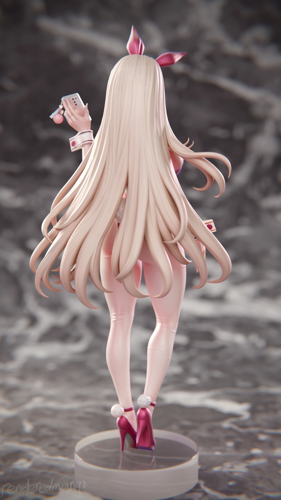 NIKKE バイパ ( レジンキット)