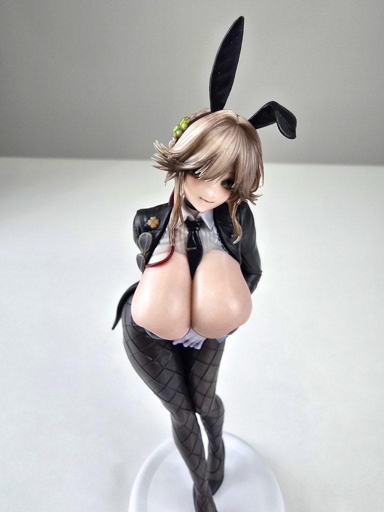 NIKKE エード : エージェントバニー (フルカラ―3Dプリント完成品)