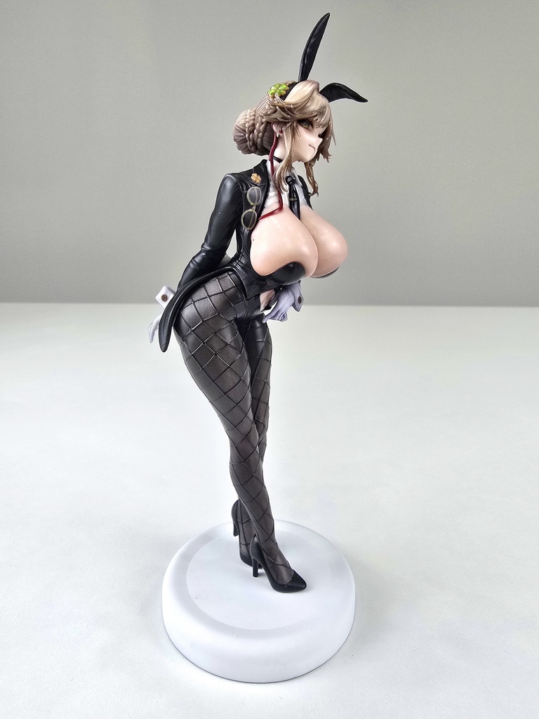 NIKKE エード : エージェントバニー (フルカラ―3Dプリント完成品)