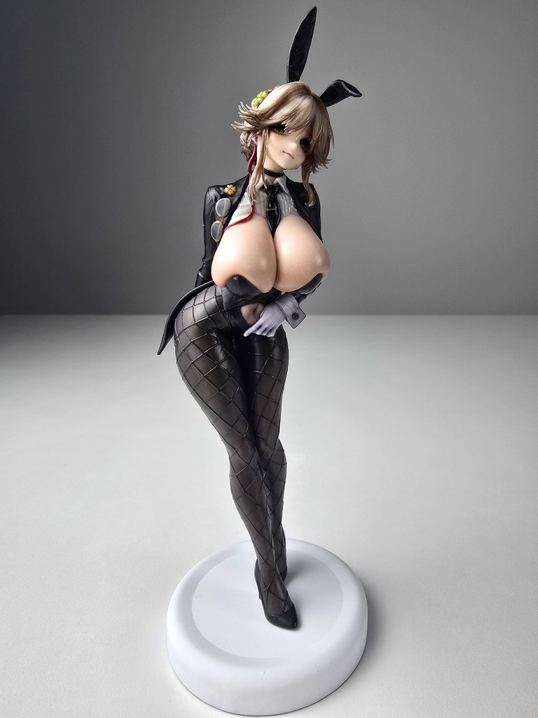 NIKKE エード : エージェントバニー (フルカラ―3Dプリント完成品)