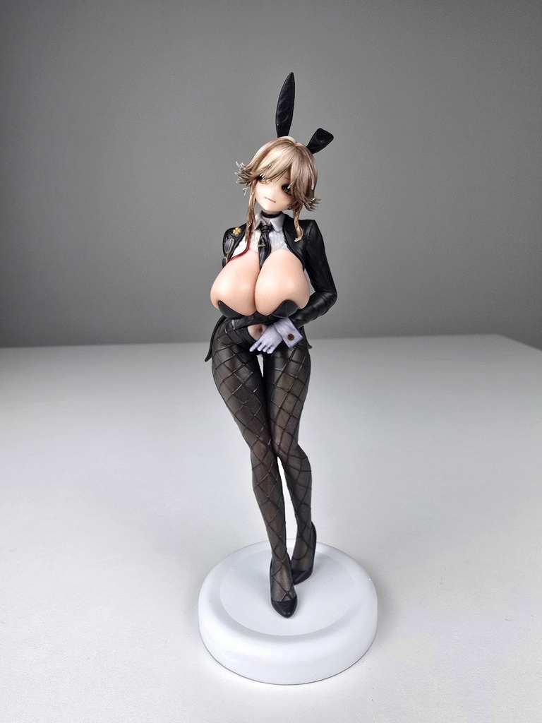 NIKKE エード : エージェントバニー (フルカラ―3Dプリント完成品)