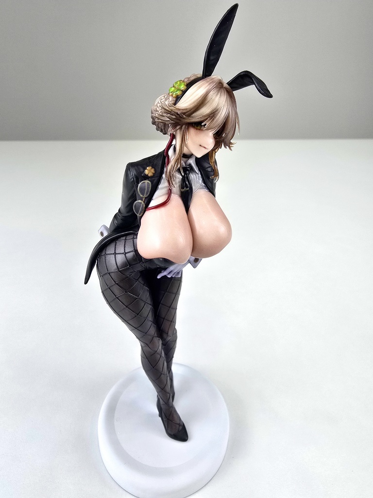 NIKKE エード : エージェントバニー (フルカラ―3Dプリント完成品)