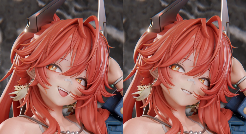 NIKKE レッドフード 「レトロデイズ」1/7