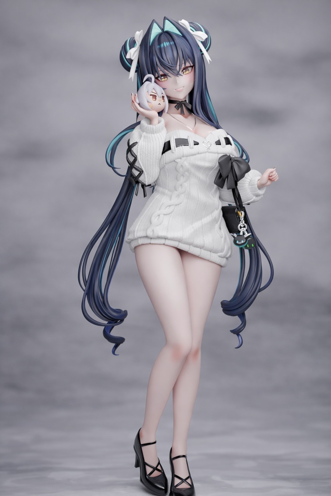 NIKKE リトルマーメイド (レジンキャストキット)