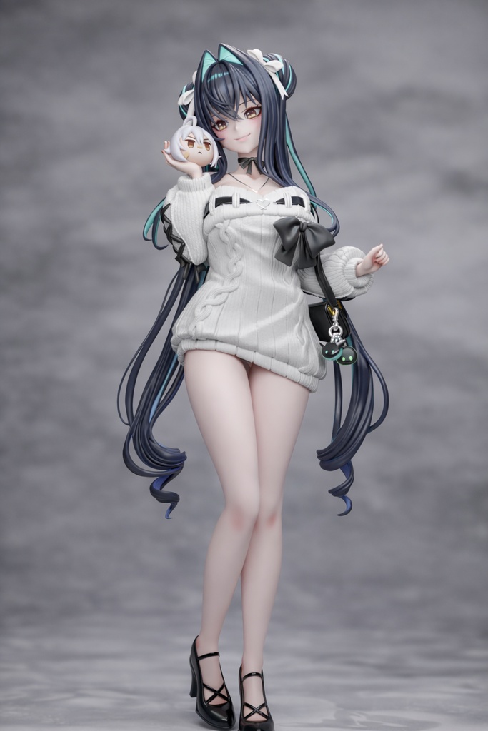 NIKKE リトルマーメイド (レジンキャストキット)