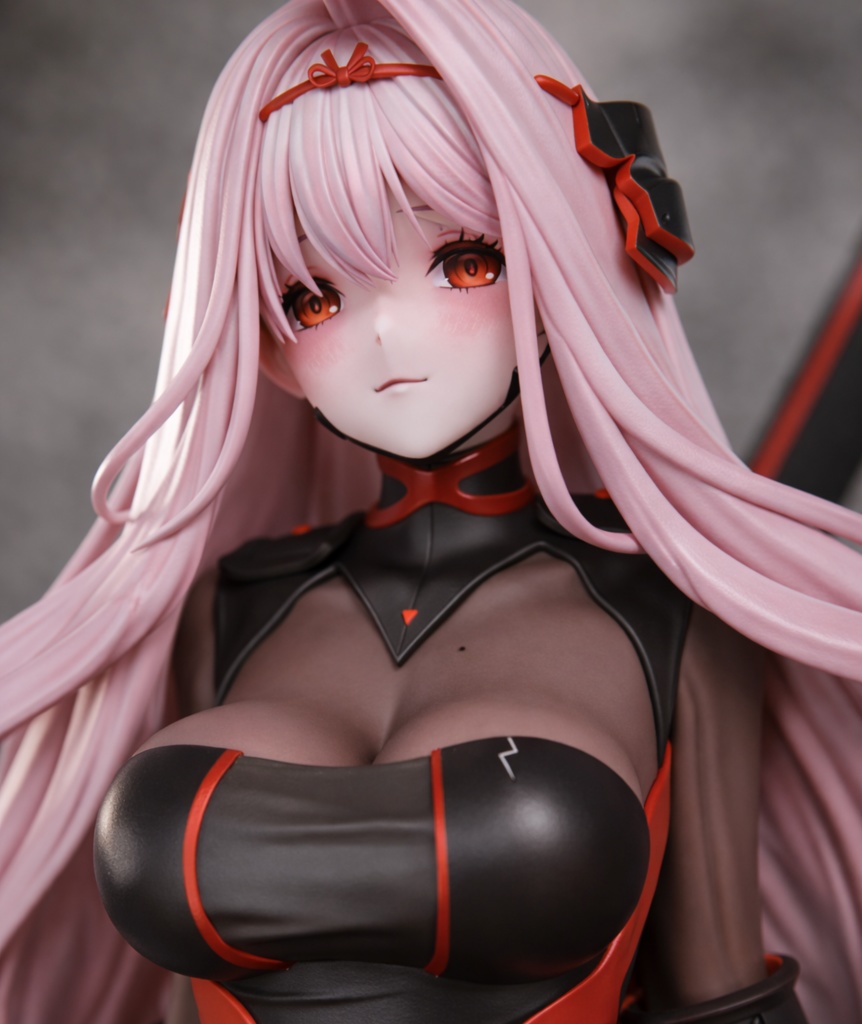 NIKKE 薔花 Rose  (レジンキャストキット)