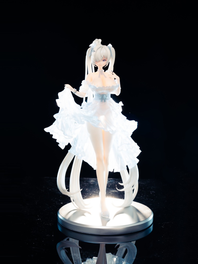 Nikke シンデレラ・ガラスのプリンセス (レジンキャストキット)