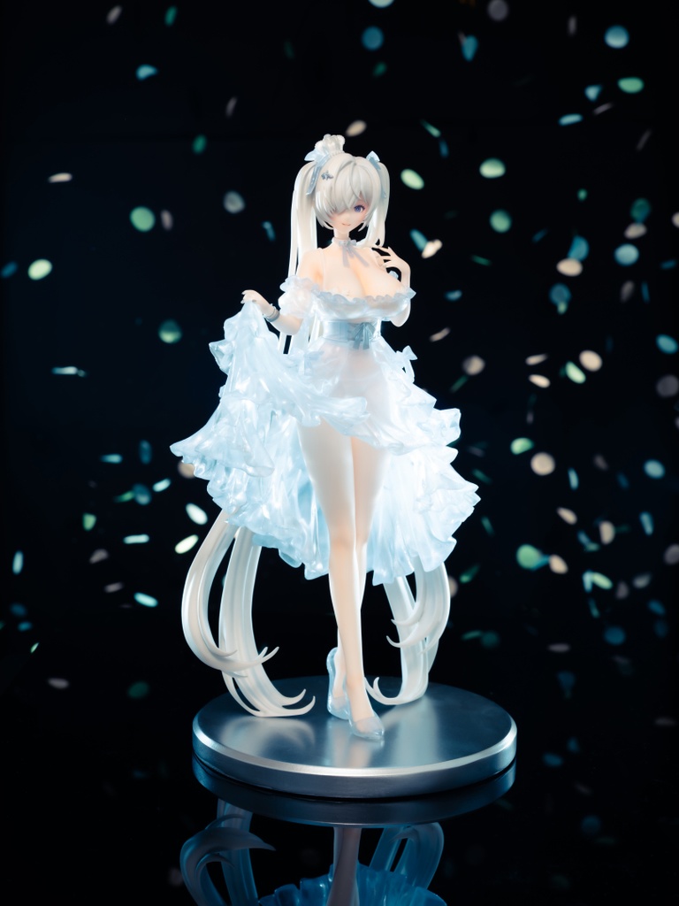 Nikke シンデレラ・ガラスのプリンセス (レジンキャストキット)