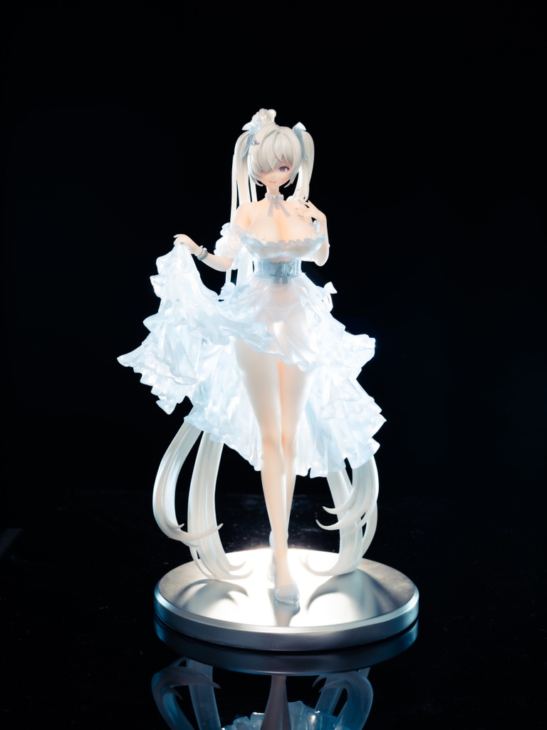 Nikke シンデレラ・ガラスのプリンセス (レジンキャストキット)