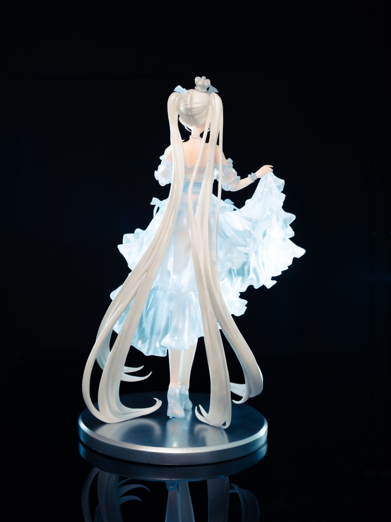 Nikke シンデレラ・ガラスのプリンセス (レジンキャストキット)