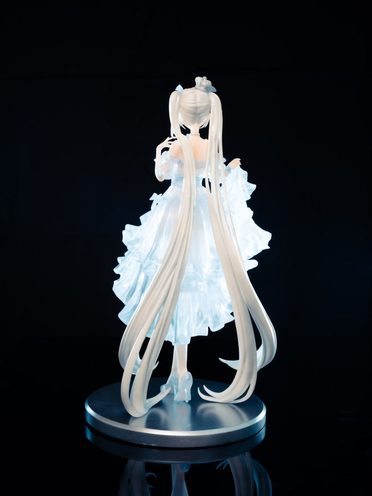 Nikke シンデレラ・ガラスのプリンセス (レジンキャストキット)