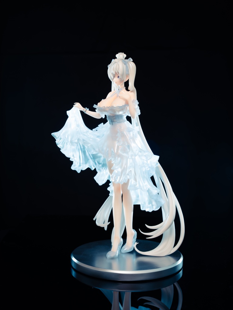 Nikke シンデレラ・ガラスのプリンセス (レジンキャストキット)