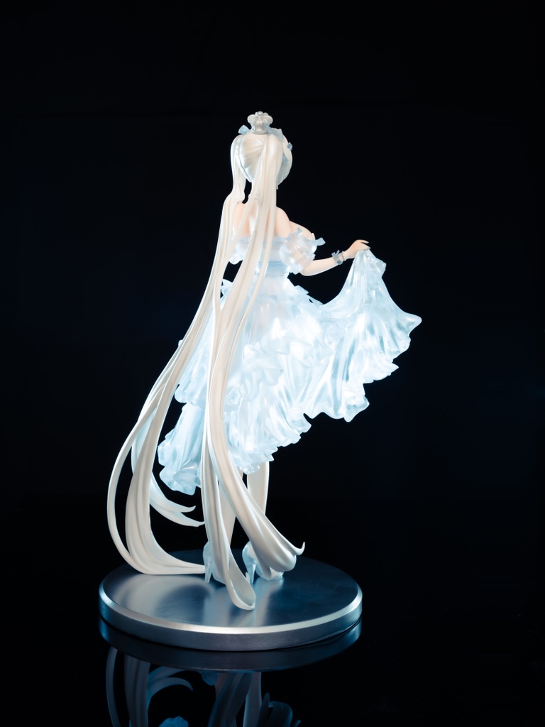 Nikke シンデレラ・ガラスのプリンセス (レジンキャストキット)