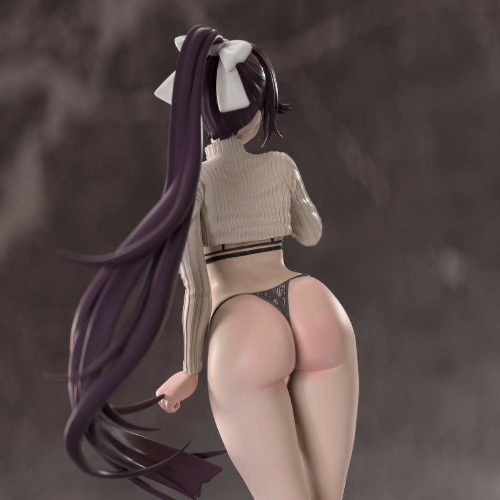 アズールレーン : たかお (レジンキャストキット)