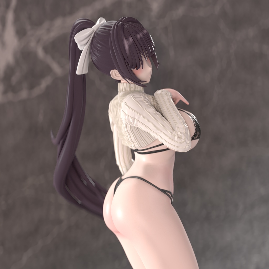 アズールレーン : たかお (レジンキャストキット)