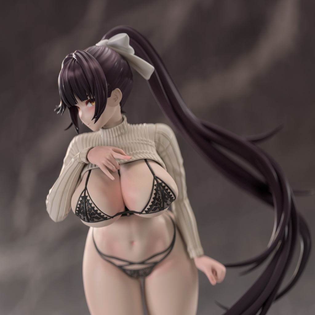 アズールレーン : たかお (レジンキャストキット)