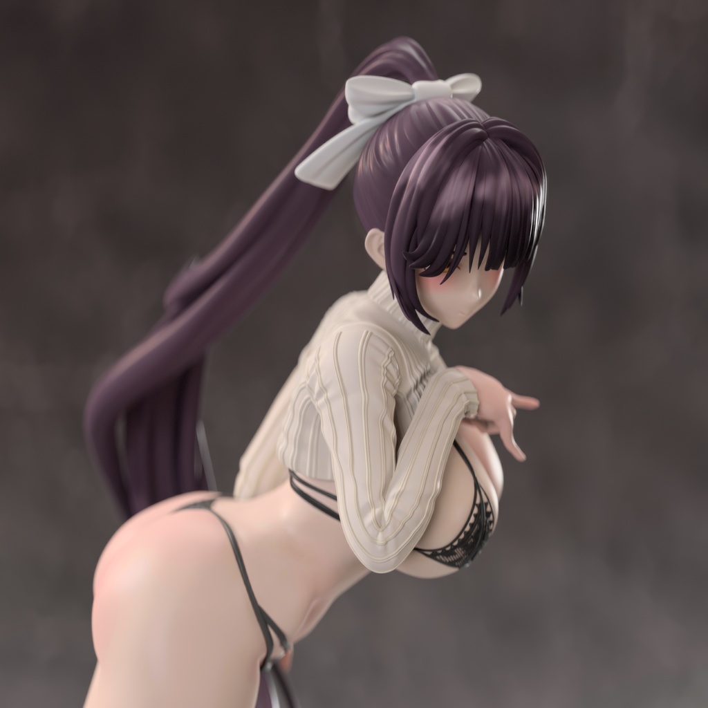 アズールレーン : たかお (レジンキャストキット)