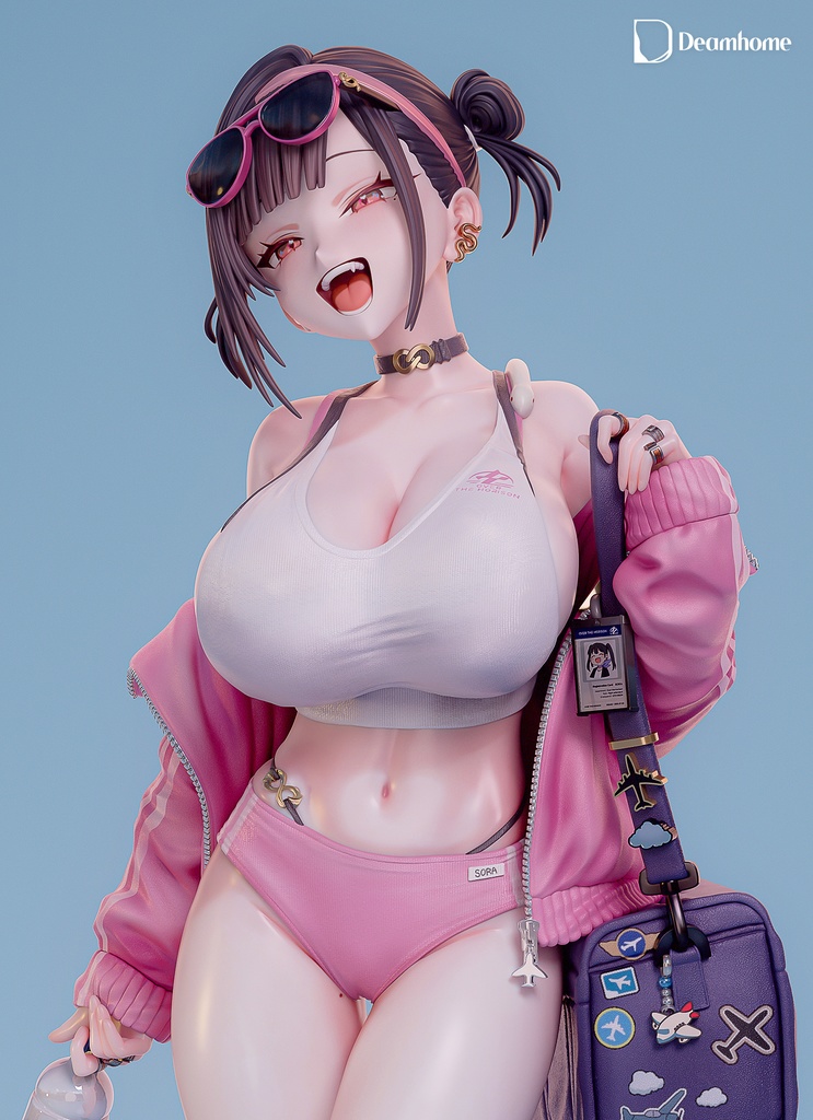 NIKKE ソラ (レジンキャストキット)