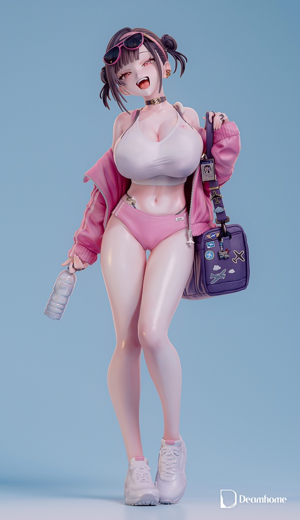 NIKKE ソラ (レジンキャストキット)