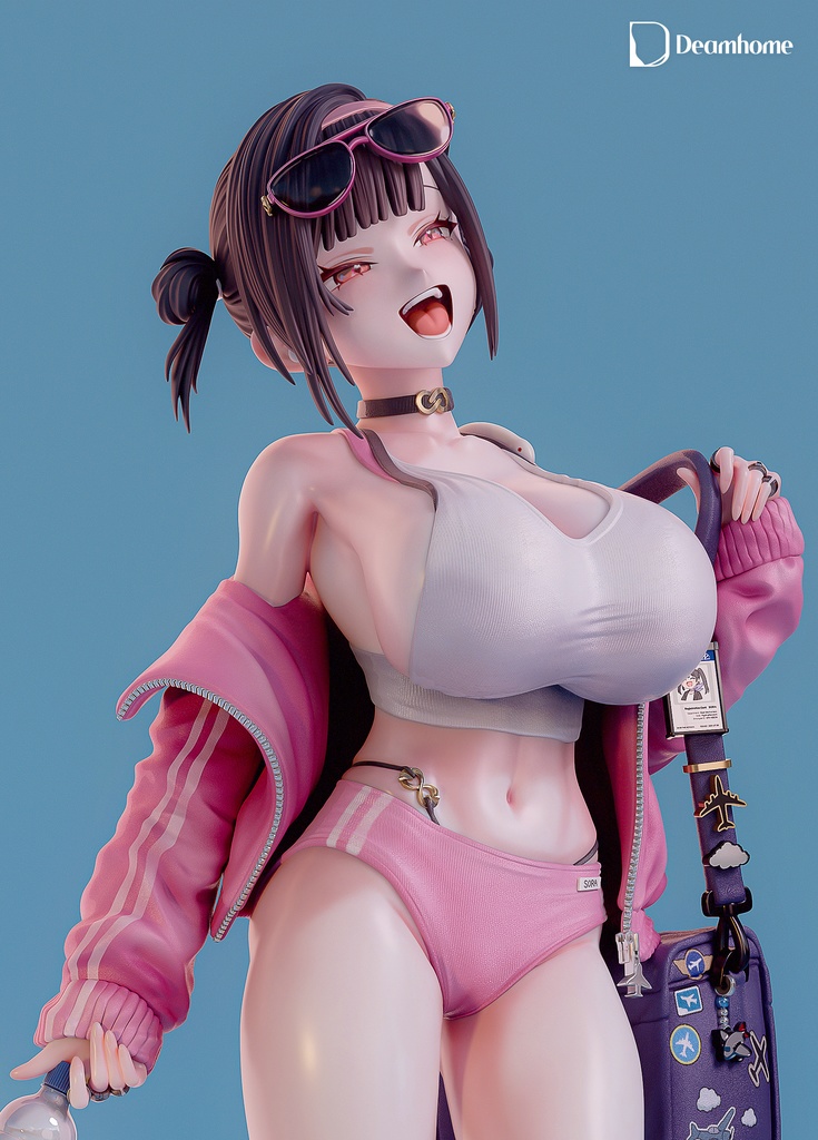 NIKKE ソラ (レジンキャストキット)