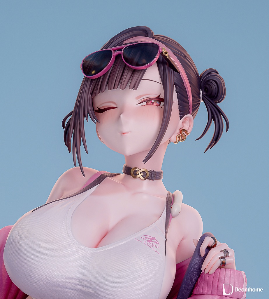 NIKKE ソラ (レジンキャストキット)