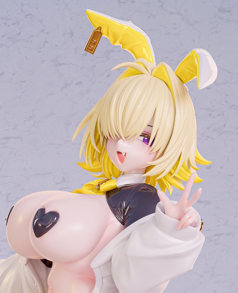 NIKKE エレグ(Elegg)バニーガール (レジンキャストキット)