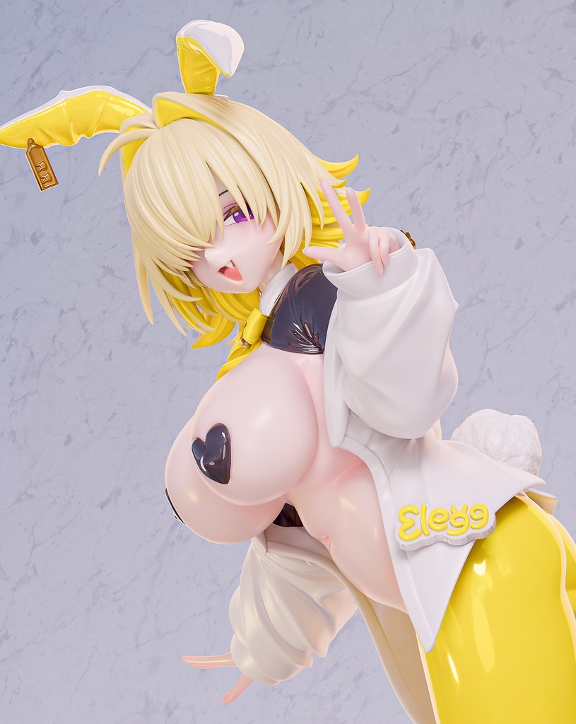NIKKE エレグ(Elegg)バニーガール (レジンキャストキット)