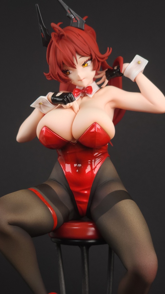NIKKE レッドフード : バニーガール (レジンキャストキット)