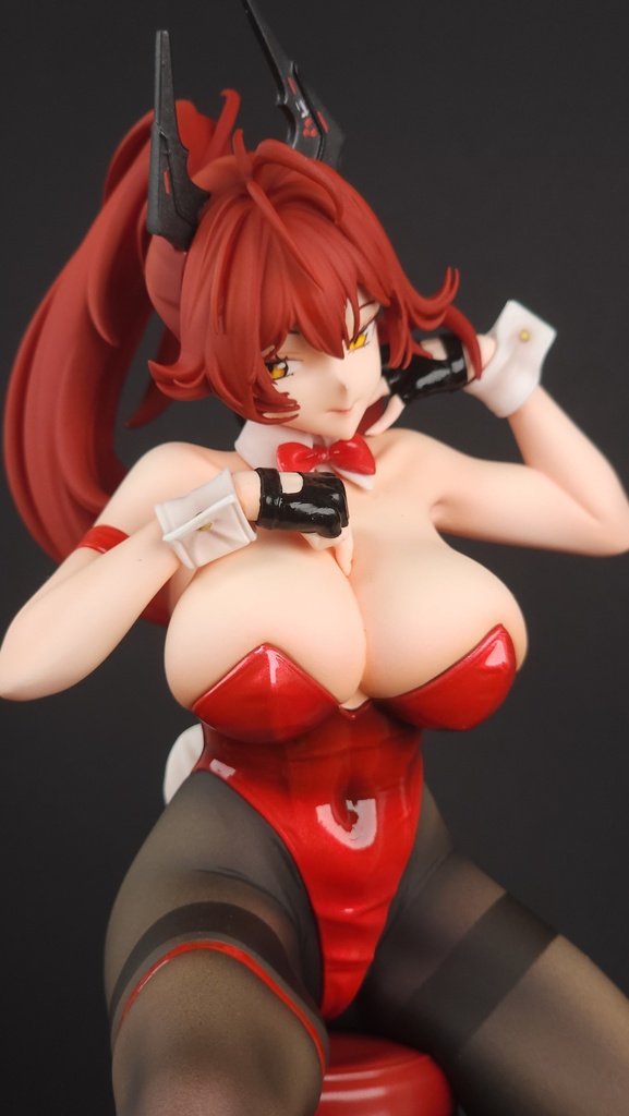 NIKKE レッドフード : バニーガール (レジンキャストキット)