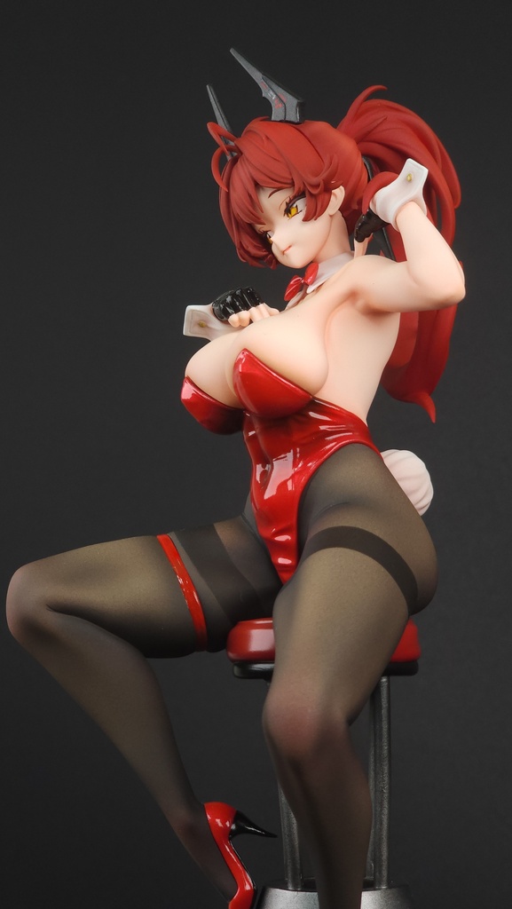NIKKE レッドフード : バニーガール (レジンキャストキット)