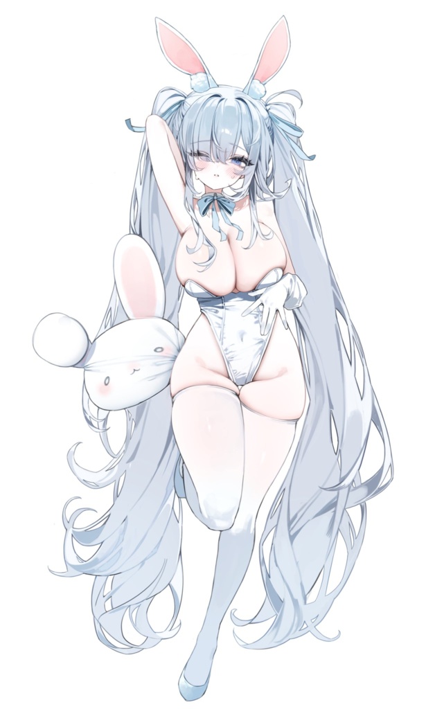 NIKKE シンデレラ (ガレージキット)