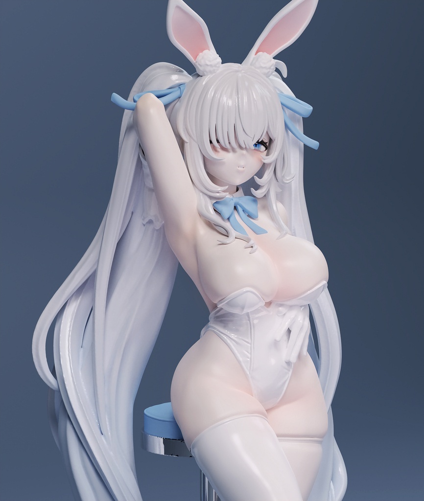 NIKKE シンデレラ (ガレージキット)