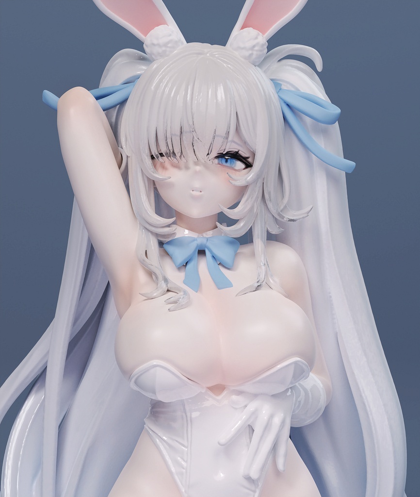NIKKE シンデレラ (ガレージキット)