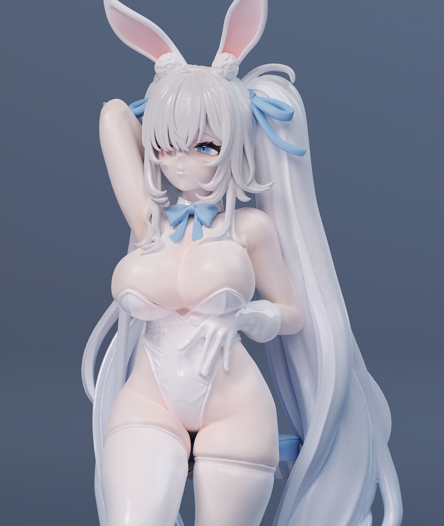 NIKKE シンデレラ (ガレージキット)