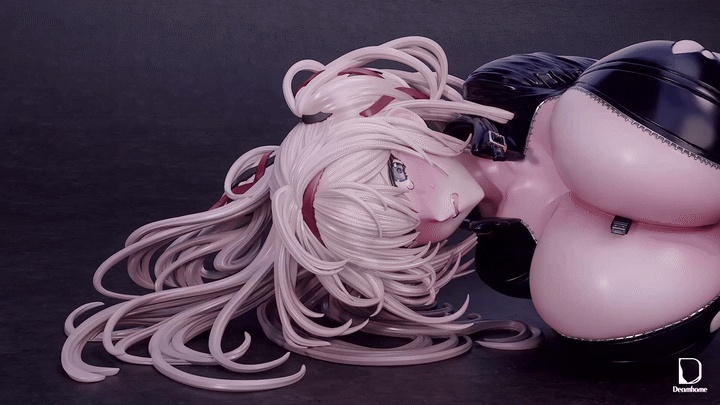 アズールレーン : ゴリツィア ディフィーテッド・スパイ(レジンキャストキット)