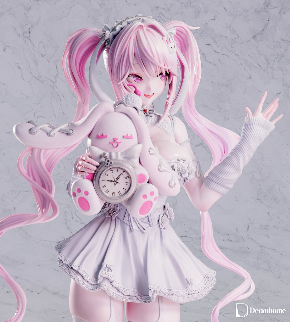 Nikke アリス(メルヘンドリームVer.)(レジンキャストキット)